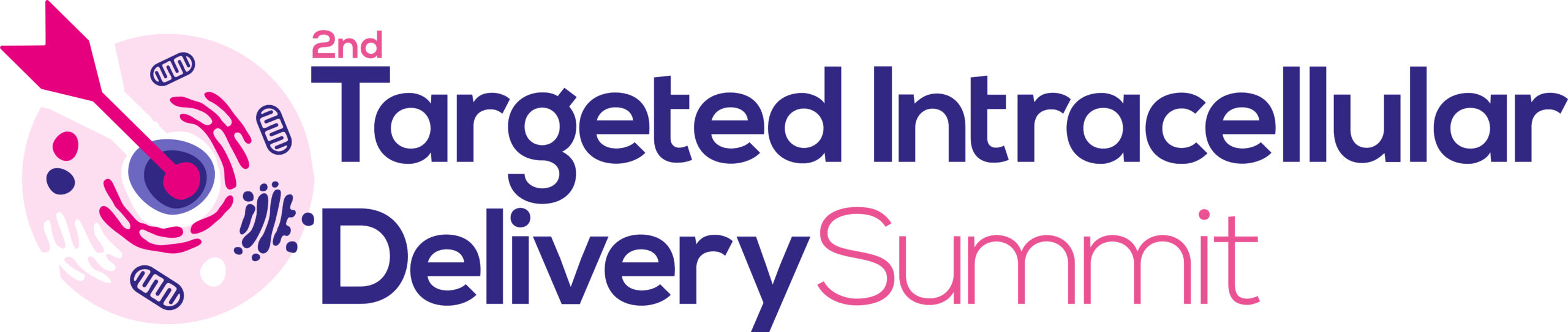 2nd Targeted Intracellular Delivery Summit logo FINAL
