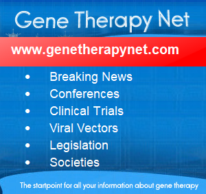 Genetherapy banner
